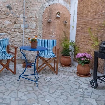 The Venetian Walls 'Central House With Private Courtyard - Charmy & Cheap' Ираклион Экстерьер фото