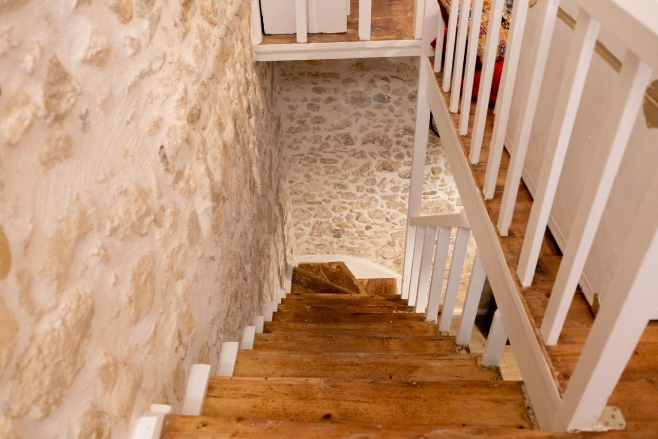 The Venetian Walls 'Central House With Private Courtyard - Charmy & Cheap' Ираклион Экстерьер фото