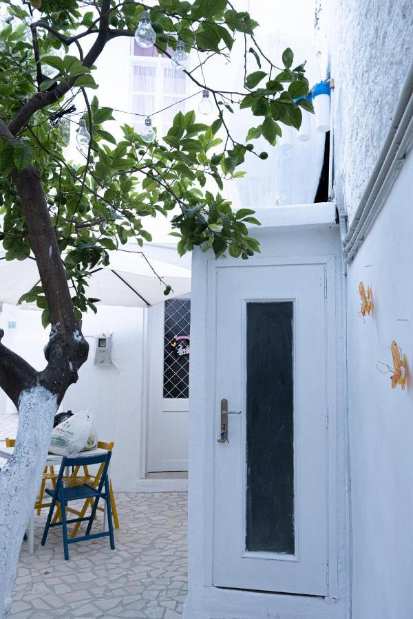 The Venetian Walls 'Central House With Private Courtyard - Charmy & Cheap' Ираклион Экстерьер фото