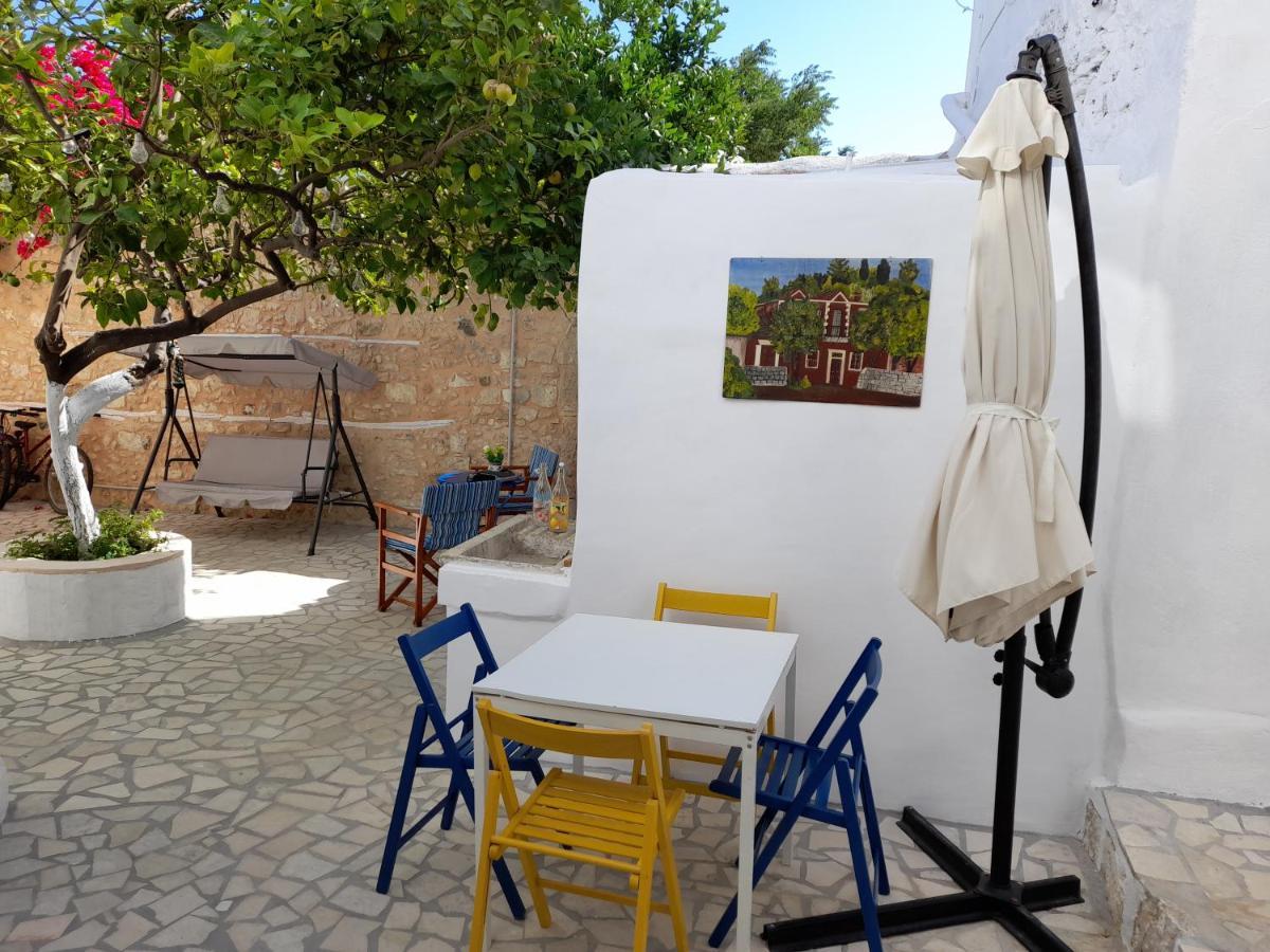 The Venetian Walls 'Central House With Private Courtyard - Charmy & Cheap' Ираклион Экстерьер фото